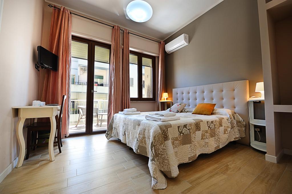 Victoria Bed & Breakfast Каляри Екстериор снимка