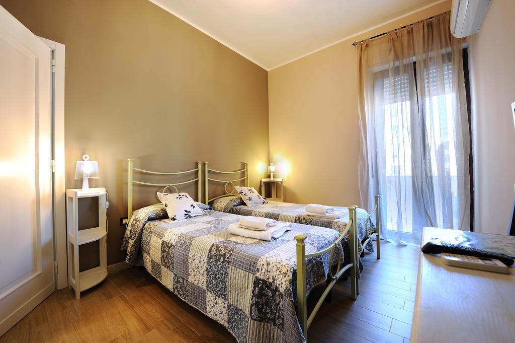 Victoria Bed & Breakfast Каляри Екстериор снимка