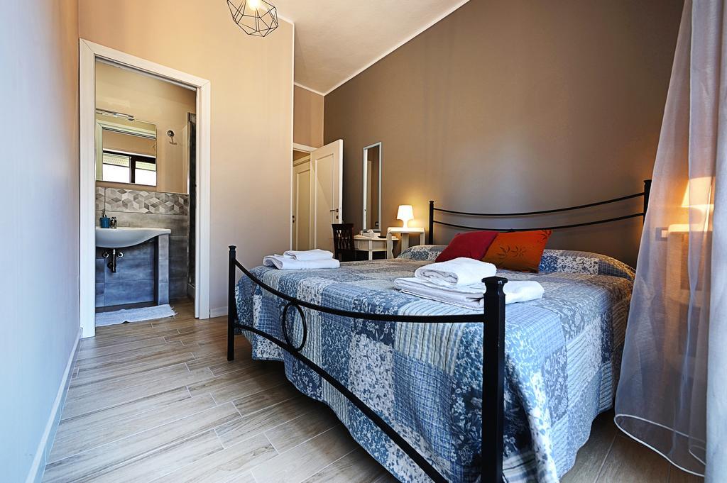Victoria Bed & Breakfast Каляри Екстериор снимка